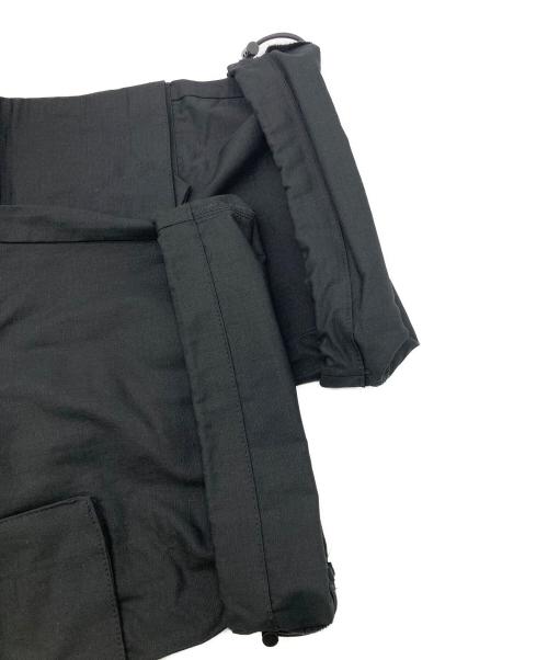 Ballsy.Brothers（ボールジーブラザーズ）Ballsy.Brothers (ボールジーブラザーズ) 6 pocket military cargo pants ブラック サイズ:Lの古着・服飾アイテム