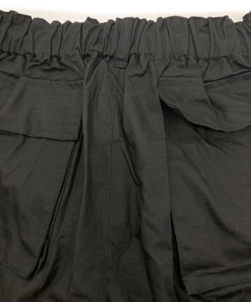 Ballsy.Brothers（ボールジーブラザーズ）Ballsy.Brothers (ボールジーブラザーズ) 6 pocket military cargo pants ブラック サイズ:Lの古着・服飾アイテム