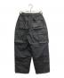 Ballsy.Brothers (ボールジーブラザーズ) 6 pocket military cargo pants ブラック サイズ:L：7000円