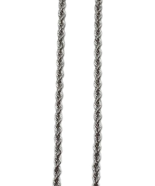 AWNL（オールウィニードイズラブ）AWNL (オールウィニードイズラブ) Rune Arrowhead Necklace Meteorite 矢じり 隕石 ネックレス シルバーの古着・服飾アイテム