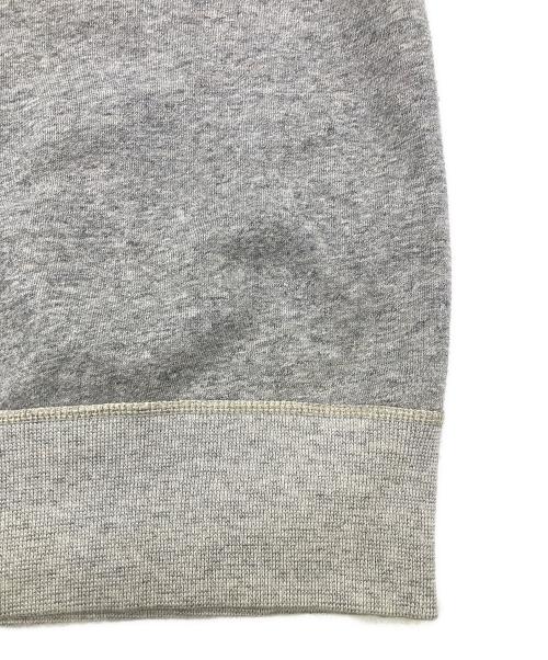 POLO RALPH LAUREN（ポロ・ラルフローレン）POLO RALPH LAUREN (ポロ・ラルフローレン) RL-67 College Sweat Shirts グレー サイズ:Mの古着・服飾アイテム