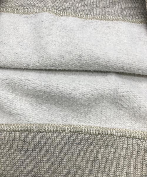 POLO RALPH LAUREN（ポロ・ラルフローレン）POLO RALPH LAUREN (ポロ・ラルフローレン) RL-67 College Sweat Shirts グレー サイズ:Mの古着・服飾アイテム