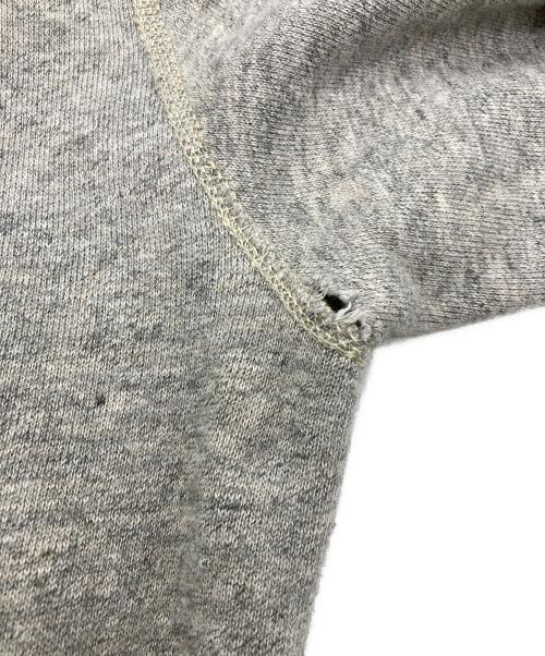 POLO RALPH LAUREN（ポロ・ラルフローレン）POLO RALPH LAUREN (ポロ・ラルフローレン) RL-67 College Sweat Shirts グレー サイズ:Mの古着・服飾アイテム