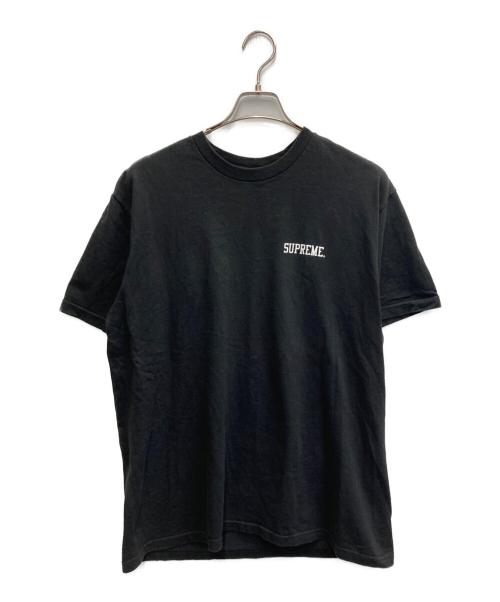 SUPREME（シュプリーム）SUPREME (シュプリーム) syringe teeバックプリントTシャツ ブラック サイズ:Mの古着・服飾アイテム