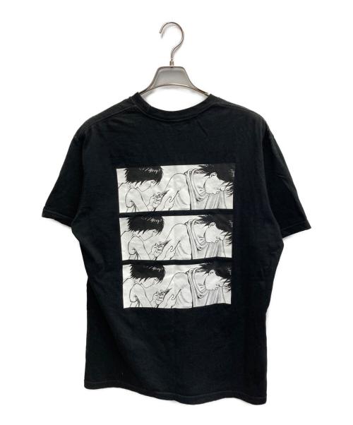 SUPREME（シュプリーム）SUPREME (シュプリーム) syringe teeバックプリントTシャツ ブラック サイズ:Mの古着・服飾アイテム