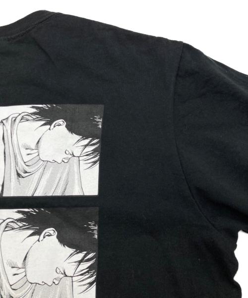 SUPREME（シュプリーム）SUPREME (シュプリーム) syringe teeバックプリントTシャツ ブラック サイズ:Mの古着・服飾アイテム