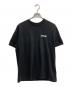 SUPREME（シュプリーム）の古着「syringe teeバックプリントTシャツ」｜ブラック
