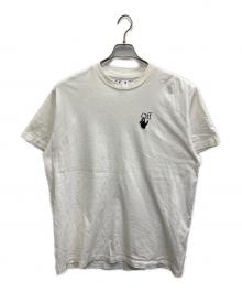 OFFWHITE（オフホワイト）の古着「Tシャツ」｜ホワイト