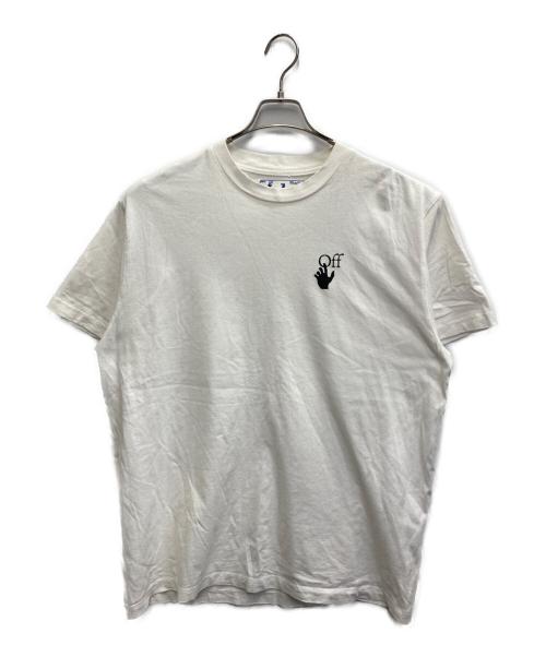 OFFWHITE（オフホワイト）OFFWHITE (オフホワイト) Tシャツ ホワイト サイズ:Sの古着・服飾アイテム