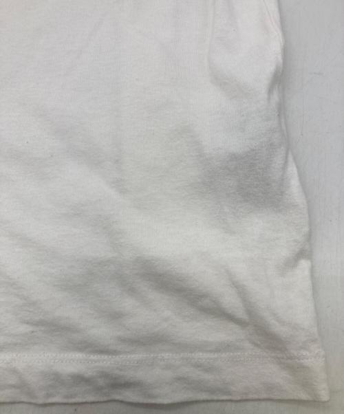 OFFWHITE（オフホワイト）OFFWHITE (オフホワイト) Tシャツ ホワイト サイズ:Sの古着・服飾アイテム