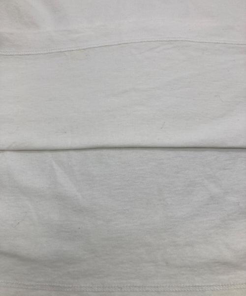 OFFWHITE（オフホワイト）OFFWHITE (オフホワイト) Tシャツ ホワイト サイズ:Sの古着・服飾アイテム