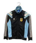 adidasアディダス）の古着「アルゼンチン代表 トラックジャケット」｜ブルー