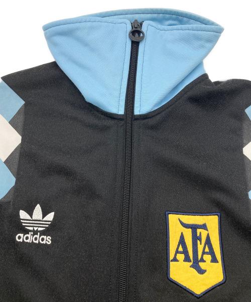 adidas（アディダス）adidas (アディダス) アルゼンチン代表 トラックジャケット ブルーの古着・服飾アイテム