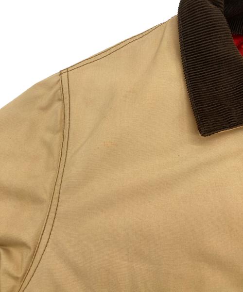 A.P.C.（アーペーセー）A.P.C. (アーペーセー) CarHartt (カーハート) GABRIELLE COAT ブラウン サイズ:XSの古着・服飾アイテム