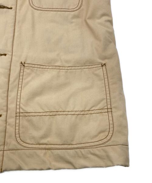 A.P.C.（アーペーセー）A.P.C. (アーペーセー) CarHartt (カーハート) GABRIELLE COAT ブラウン サイズ:XSの古着・服飾アイテム