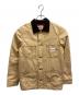 A.P.C.（アーペーセー）の古着「GABRIELLE COAT」｜ブラウン