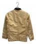 A.P.C. (アーペーセー) CarHartt (カーハート) GABRIELLE COAT ブラウン サイズ:XS：10000円