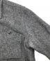 中古・古着 PENDLETON (ペンドルトン) Hysteric Glamour (ヒステリックグラマー) ヘリンボーン織コラボ長袖シャツ グレー サイズ:M：10000円