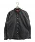 SUPREME（シュプリーム）の古着「25AW Small Box Denim Shirt」｜グレー