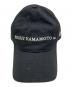 YOHJI YAMAMOTO (ヨウジヤマモト) New Era (ニューエラ) キャップ ブラック サイズ:FREE：5000円
