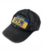 SUPREMEシュプリーム）の古着「25SS License plate 6-panel cap」｜グレー