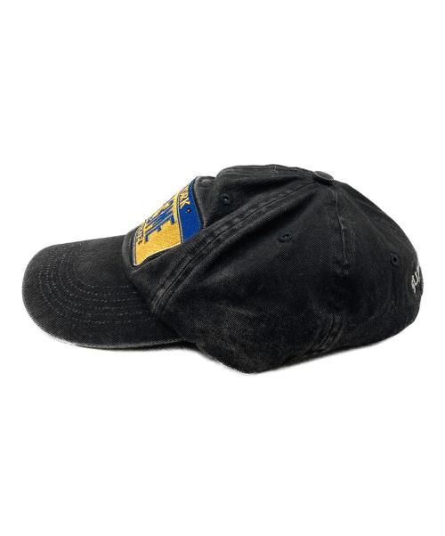 SUPREME（シュプリーム）Supreme (シュプリーム) 25SS License plate 6-panel cap グレーの古着・服飾アイテム