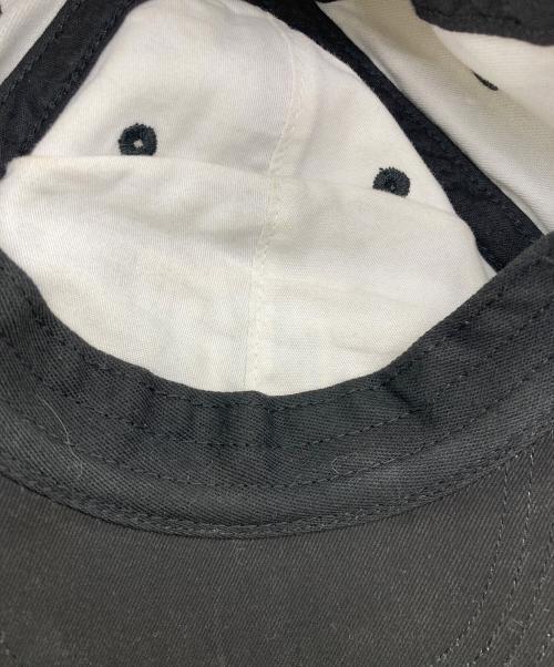 SUPREME（シュプリーム）Supreme (シュプリーム) 25SS License plate 6-panel cap グレーの古着・服飾アイテム