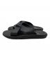 ISLAND SLIPPER (アイランドスリッパ) リゾートサンダル ブラック サイズ:9：5000円
