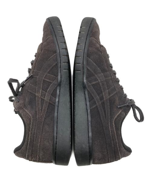 asics（アシックス）asics (アシックス) GEL PTG GTX スニーカー ブラウン サイズ:26.5の古着・服飾アイテム