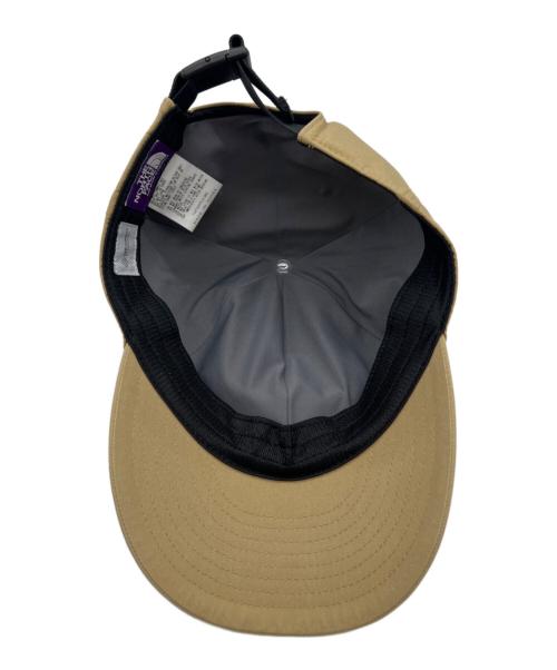 THE NORTHFACE PURPLELABEL（ザ・ノースフェイス パープルレーベル）THE NORTHFACE PURPLELABEL (ザ・ノースフェイス パープルレーベル) 65/35 WINDSTOPPER Cap 20 サイズ:FREEの古着・服飾アイテム