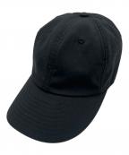 THE NORTHFACE PURPLELABELザ・ノースフェイス パープルレーベル）の古着「65/35 WINDSTOPPER Cap」｜ブラック