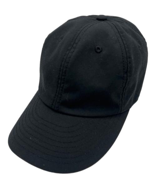 THE NORTHFACE PURPLELABEL（ザ・ノースフェイス パープルレーベル）THE NORTHFACE PURPLELABEL (ザ・ノースフェイス パープルレーベル) 65/35 WINDSTOPPER Cap ブラック サイズ:FREEの古着・服飾アイテム