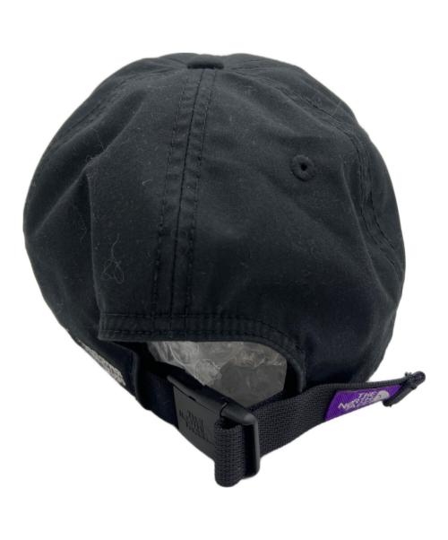 THE NORTHFACE PURPLELABEL（ザ・ノースフェイス パープルレーベル）THE NORTHFACE PURPLELABEL (ザ・ノースフェイス パープルレーベル) 65/35 WINDSTOPPER Cap ブラック サイズ:FREEの古着・服飾アイテム