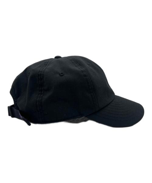 THE NORTHFACE PURPLELABEL（ザ・ノースフェイス パープルレーベル）THE NORTHFACE PURPLELABEL (ザ・ノースフェイス パープルレーベル) 65/35 WINDSTOPPER Cap ブラック サイズ:FREEの古着・服飾アイテム