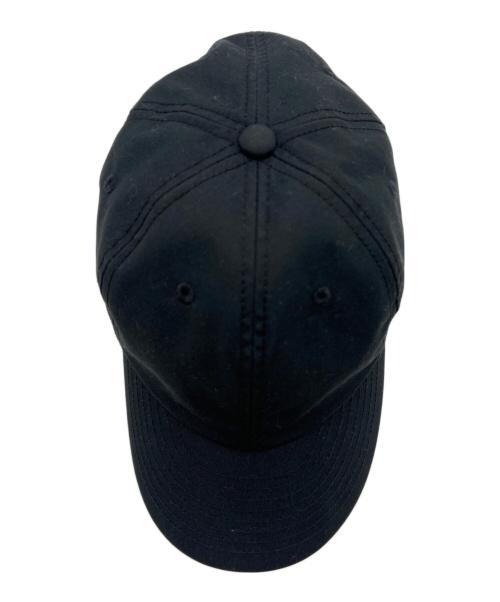 THE NORTHFACE PURPLELABEL（ザ・ノースフェイス パープルレーベル）THE NORTHFACE PURPLELABEL (ザ・ノースフェイス パープルレーベル) 65/35 WINDSTOPPER Cap ブラック サイズ:FREEの古着・服飾アイテム