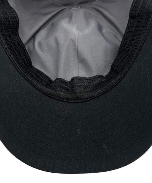 THE NORTHFACE PURPLELABEL（ザ・ノースフェイス パープルレーベル）THE NORTHFACE PURPLELABEL (ザ・ノースフェイス パープルレーベル) 65/35 WINDSTOPPER Cap ブラック サイズ:FREEの古着・服飾アイテム