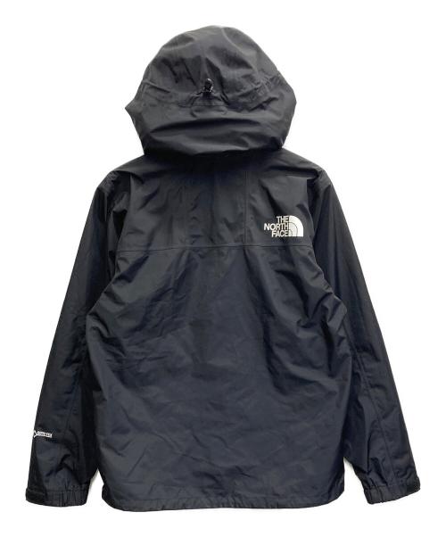 THE NORTH FACE（ザ ノース フェイス）THE NORTH FACE (ザ ノース フェイス) GORE-TEX　Mountain Raintex Jacket ブラック サイズ:Sの古着・服飾アイテム