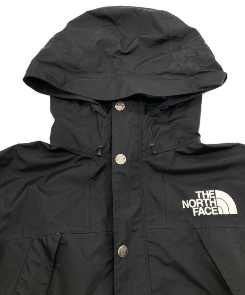 THE NORTH FACE（ザ ノース フェイス）THE NORTH FACE (ザ ノース フェイス) GORE-TEX　Mountain Raintex Jacket ブラック サイズ:Sの古着・服飾アイテム