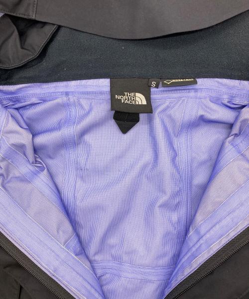 THE NORTH FACE（ザ ノース フェイス）THE NORTH FACE (ザ ノース フェイス) GORE-TEX　Mountain Raintex Jacket ブラック サイズ:Sの古着・服飾アイテム