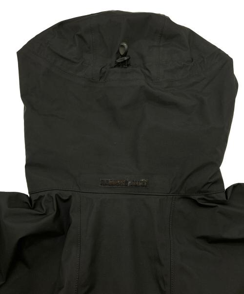 THE NORTH FACE（ザ ノース フェイス）THE NORTH FACE (ザ ノース フェイス) GORE-TEX　Mountain Raintex Jacket ブラック サイズ:Sの古着・服飾アイテム