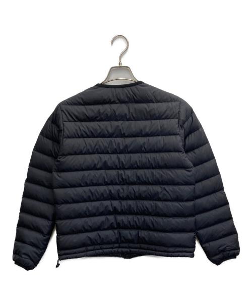 DANTON（ダントン）DANTON (ダントン) インナーダウンジャケット ブラック サイズ:Sの古着・服飾アイテム