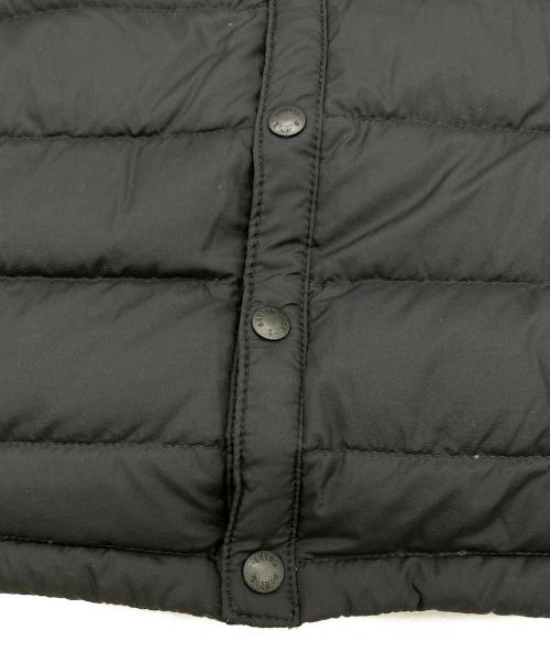 DANTON（ダントン）DANTON (ダントン) インナーダウンジャケット ブラック サイズ:Sの古着・服飾アイテム
