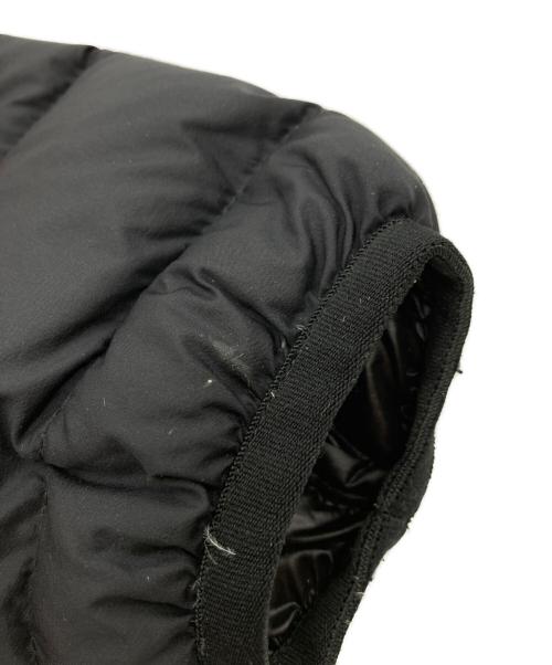 DANTON（ダントン）DANTON (ダントン) インナーダウンジャケット ブラック サイズ:Sの古着・服飾アイテム