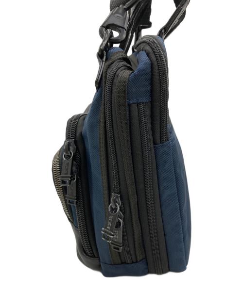 TUMI（トゥミ）TUMI (トゥミ) 2WAYブリーフケース ネイビーの古着・服飾アイテム