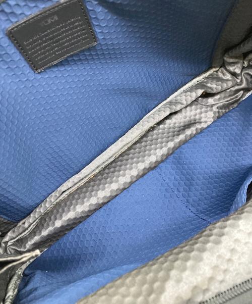 TUMI（トゥミ）TUMI (トゥミ) 2WAYブリーフケース ネイビーの古着・服飾アイテム
