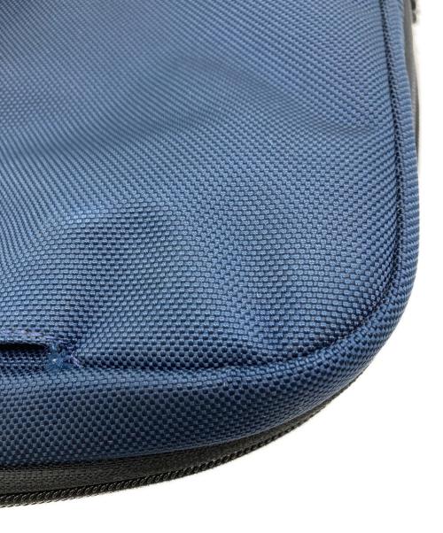 TUMI（トゥミ）TUMI (トゥミ) 2WAYブリーフケース ネイビーの古着・服飾アイテム