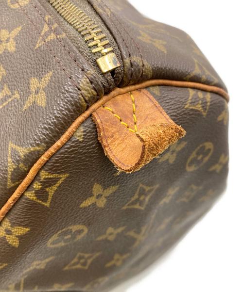 LOUIS VUITTON（ルイ ヴィトン）LOUIS VUITTON (ルイ ヴィトン) トラベルバッグ/キーポル55 ブラウン サイズ:55の古着・服飾アイテム