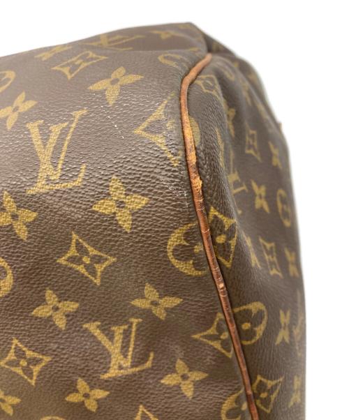 LOUIS VUITTON（ルイ ヴィトン）LOUIS VUITTON (ルイ ヴィトン) トラベルバッグ/キーポル55 ブラウン サイズ:55の古着・服飾アイテム