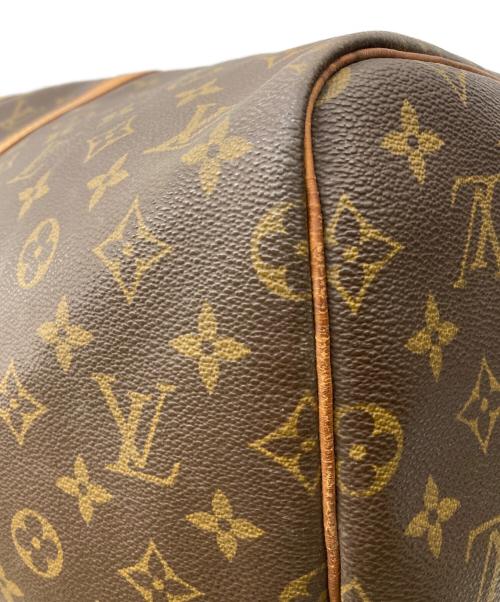 LOUIS VUITTON（ルイ ヴィトン）LOUIS VUITTON (ルイ ヴィトン) トラベルバッグ/キーポル55 ブラウン サイズ:55の古着・服飾アイテム
