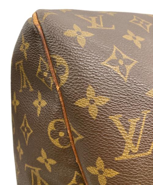 LOUIS VUITTON（ルイ ヴィトン）LOUIS VUITTON (ルイ ヴィトン) トラベルバッグ/キーポル55 ブラウン サイズ:55の古着・服飾アイテム